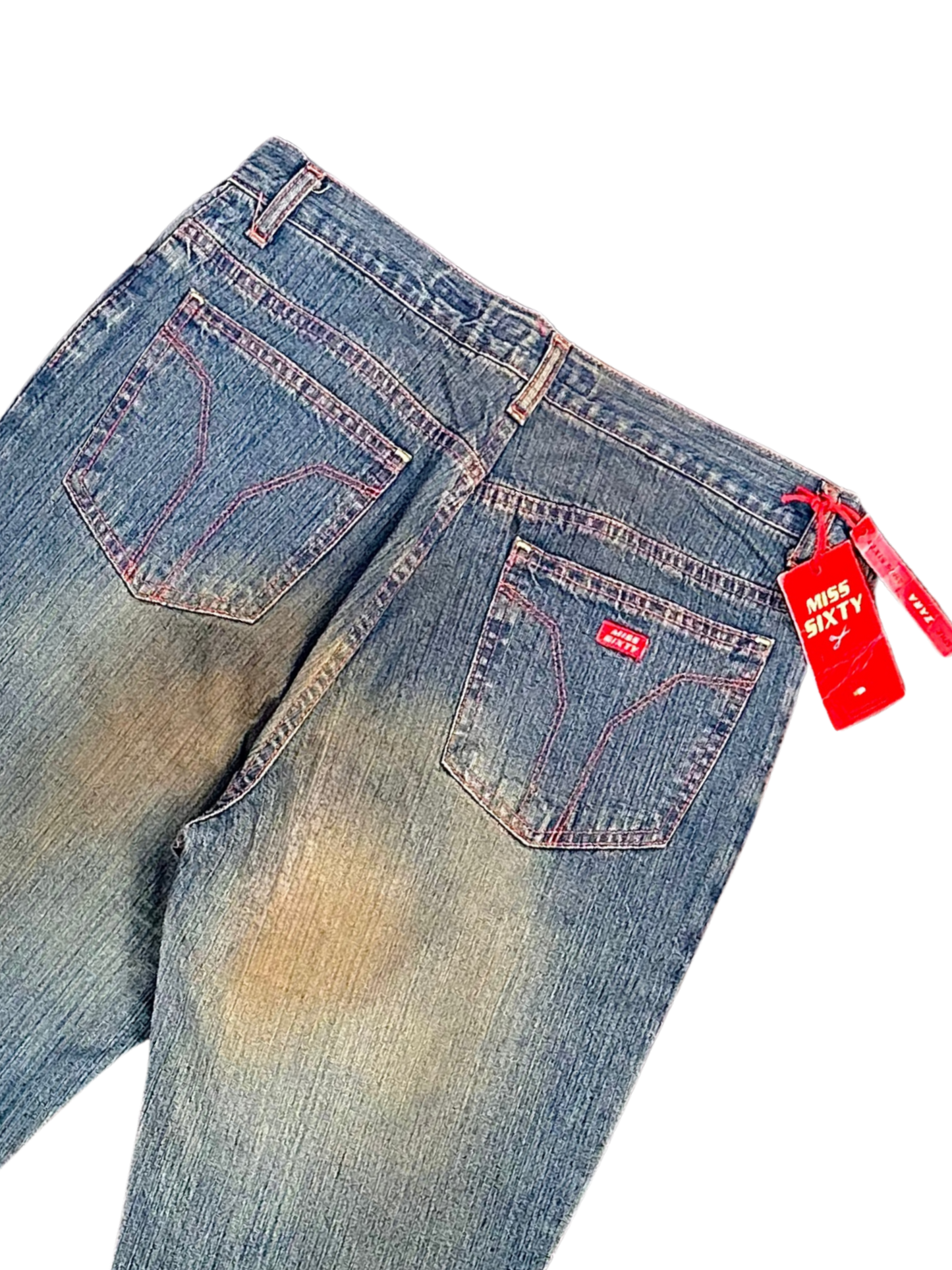 MISS SIXTY - Jeans Flare Vintage Y2K