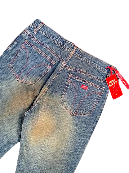 MISS SIXTY - Jeans Flare Vintage Y2K