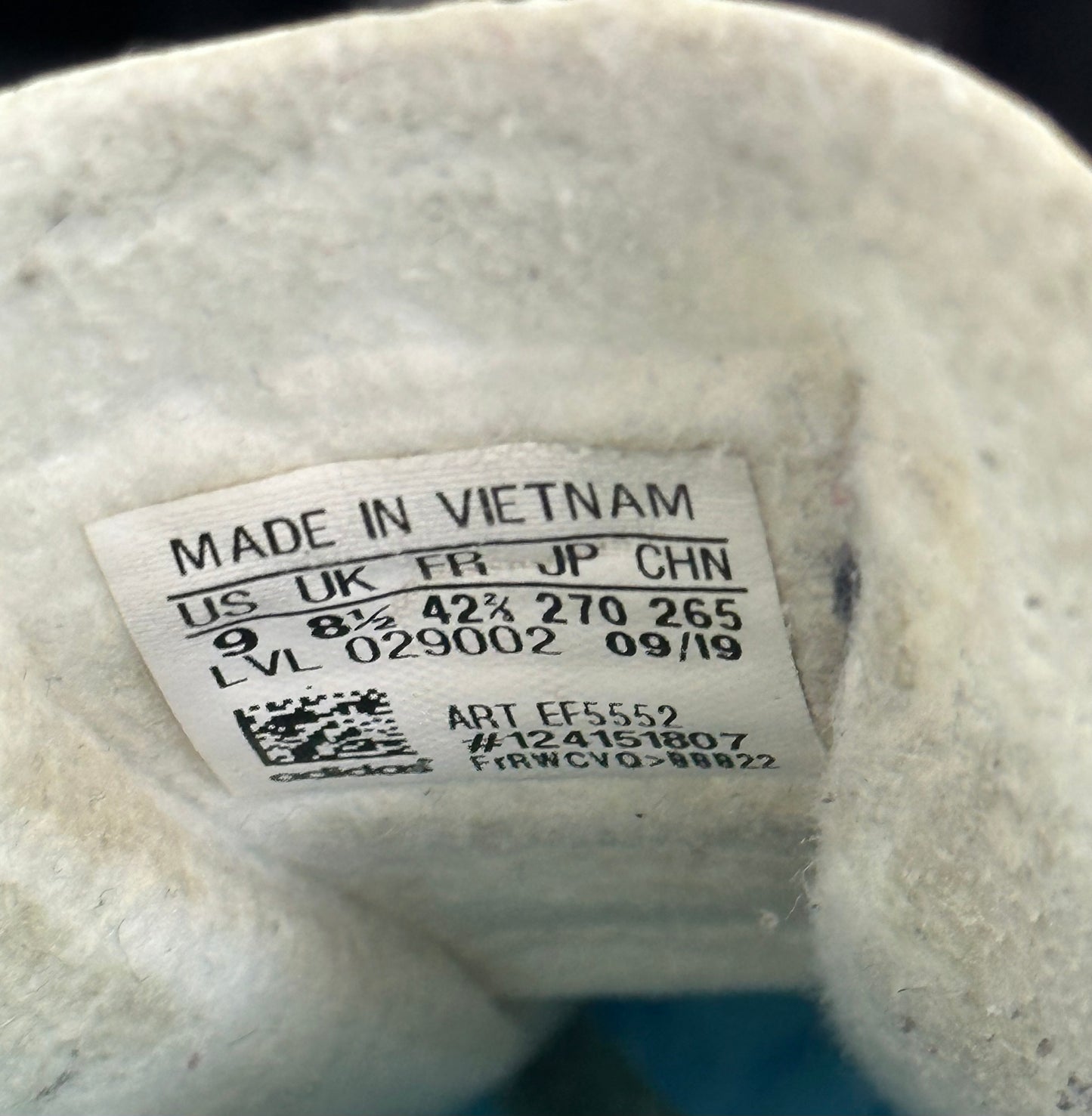 ADIDAS GAZZELLE – Green/White Suede Classic | Tg 42