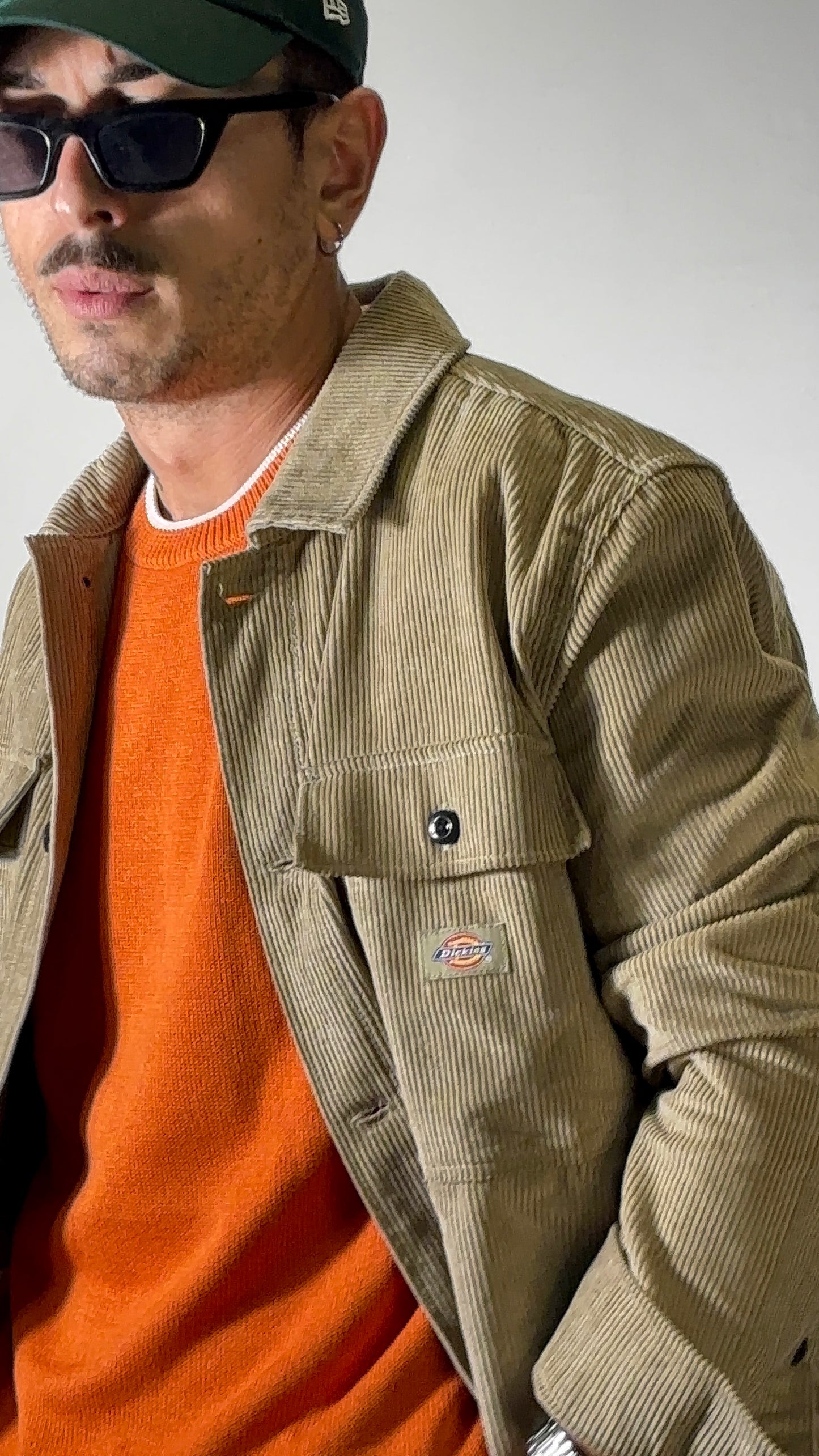 FRED PERRY - Smanicato