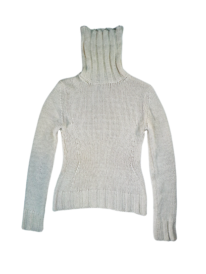 DOLCE&GABBANA - Maglione sagomato collo alto