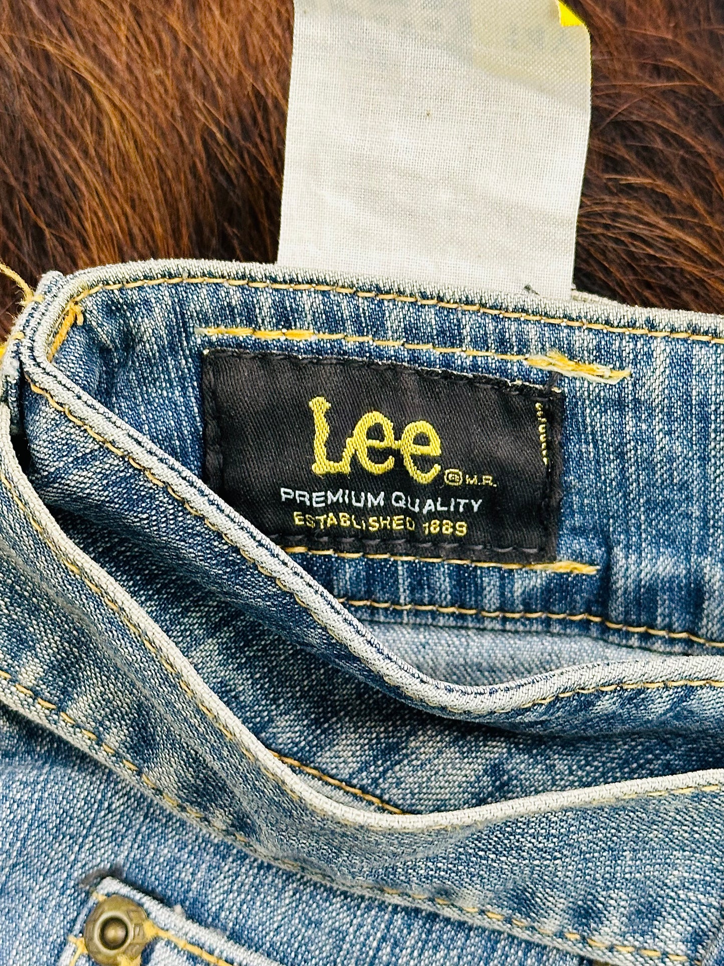 LEE - Jeans “Sidney” Low Waist Flare Y2K
