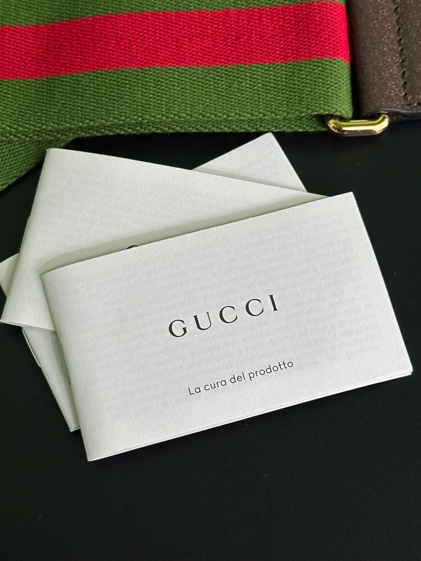 GUCCI - Jumbo GG Mini