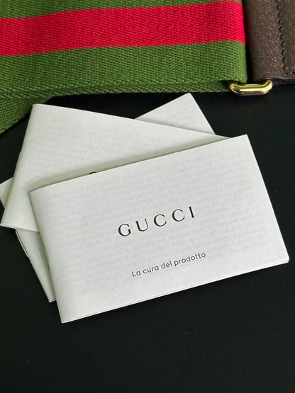 GUCCI - Jumbo GG Mini