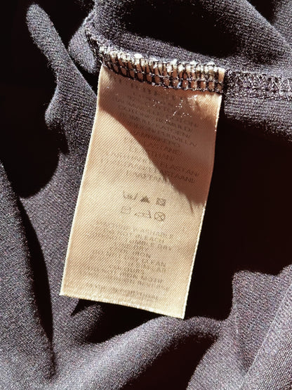 BURBERRY - Canotta Minimal Icon con dettaglio signature