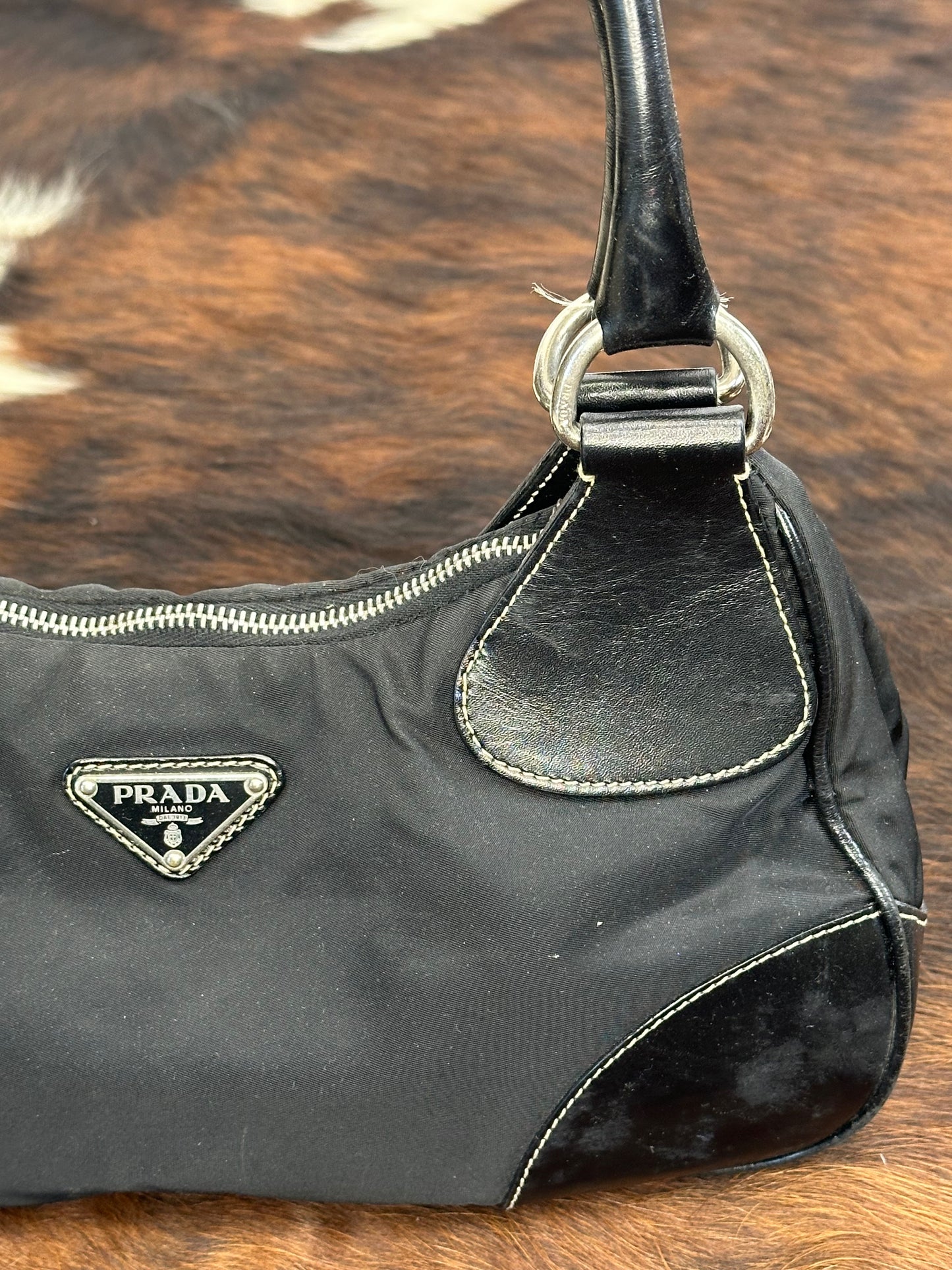 PRADA - Y2k bag