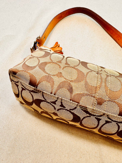 Coach - Pochette 🤎