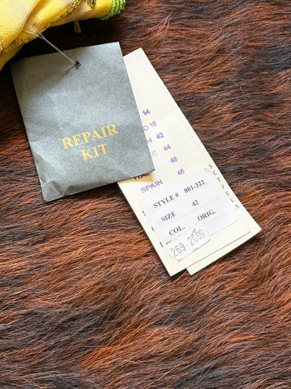 Abito Halter in Seta Ricamata con Perline – Archive Y2K Couture | Nuovo con Cartellino
