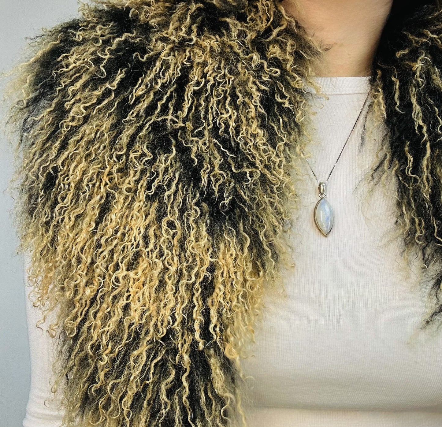 Collo in Mongolia Riccia Multicolor