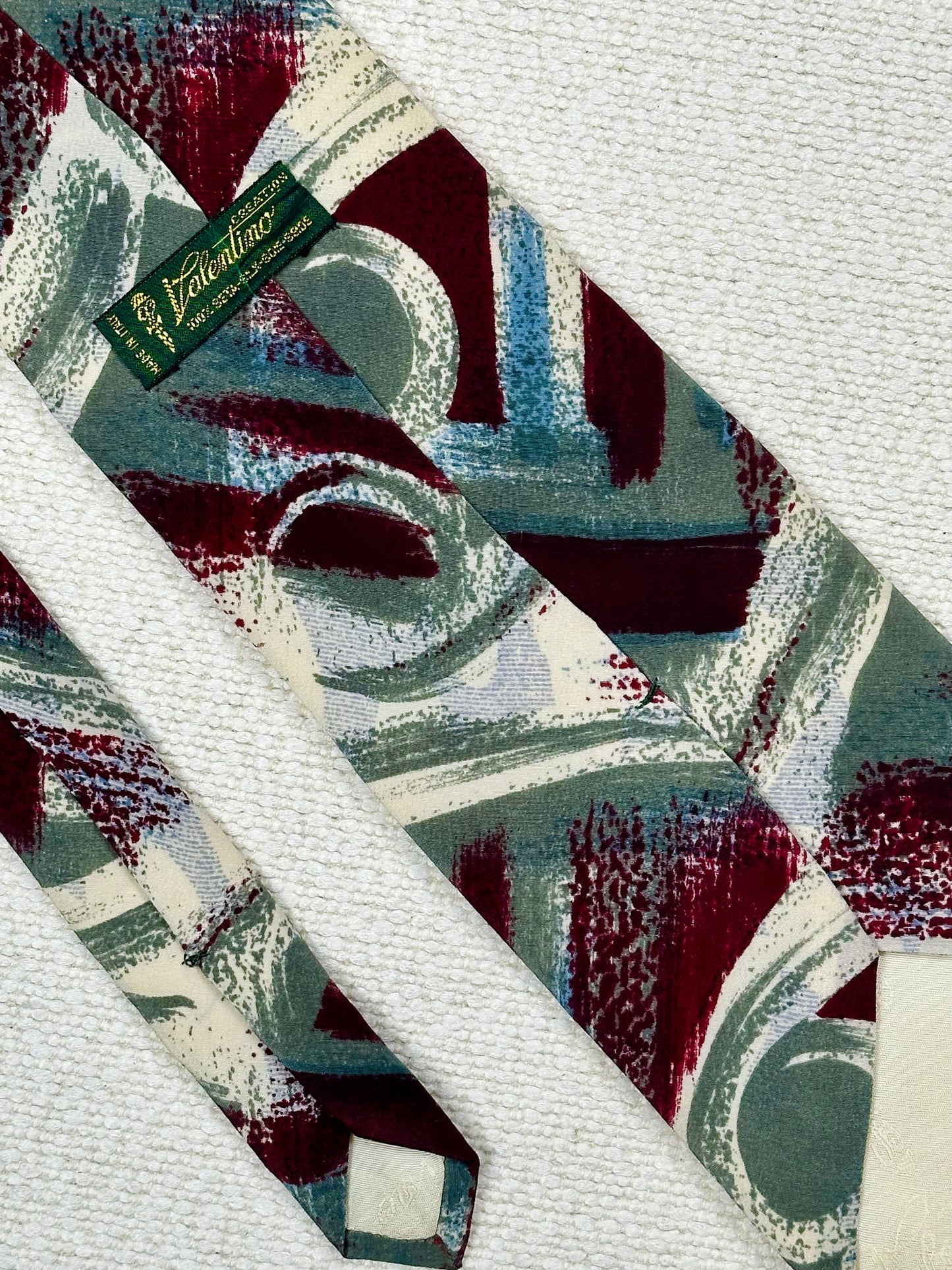 VALENTINO - Cravatta anni 80’