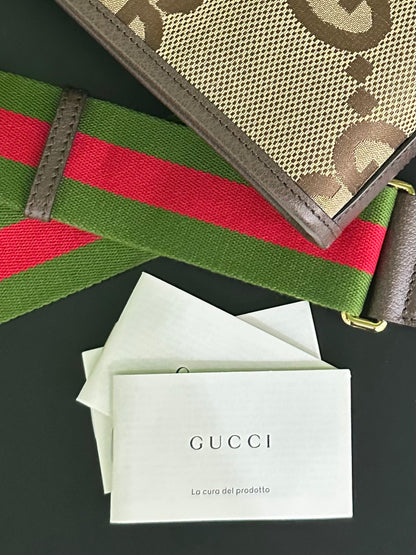 GUCCI - Jumbo GG Mini