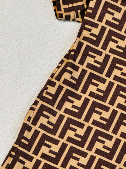 FENDI - T-Shirt Monogram