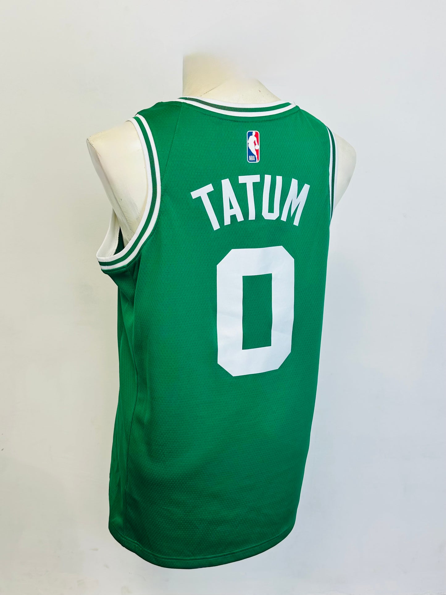 NIKE x NBA - Boston Celtic Tatum 0 Verde Limited Edition 🍀💚