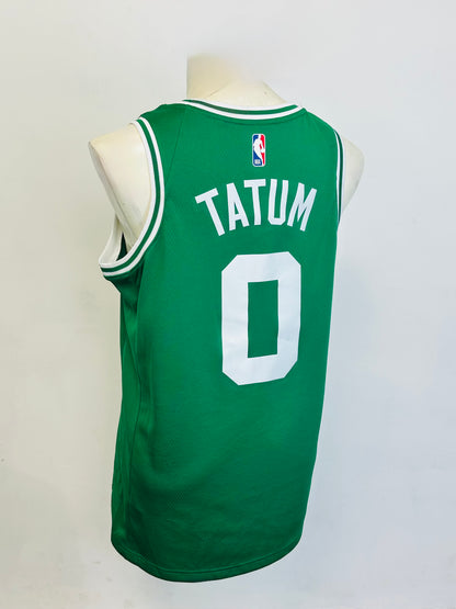 NIKE x NBA - Boston Celtic Tatum 0 Verde Limited Edition 🍀💚