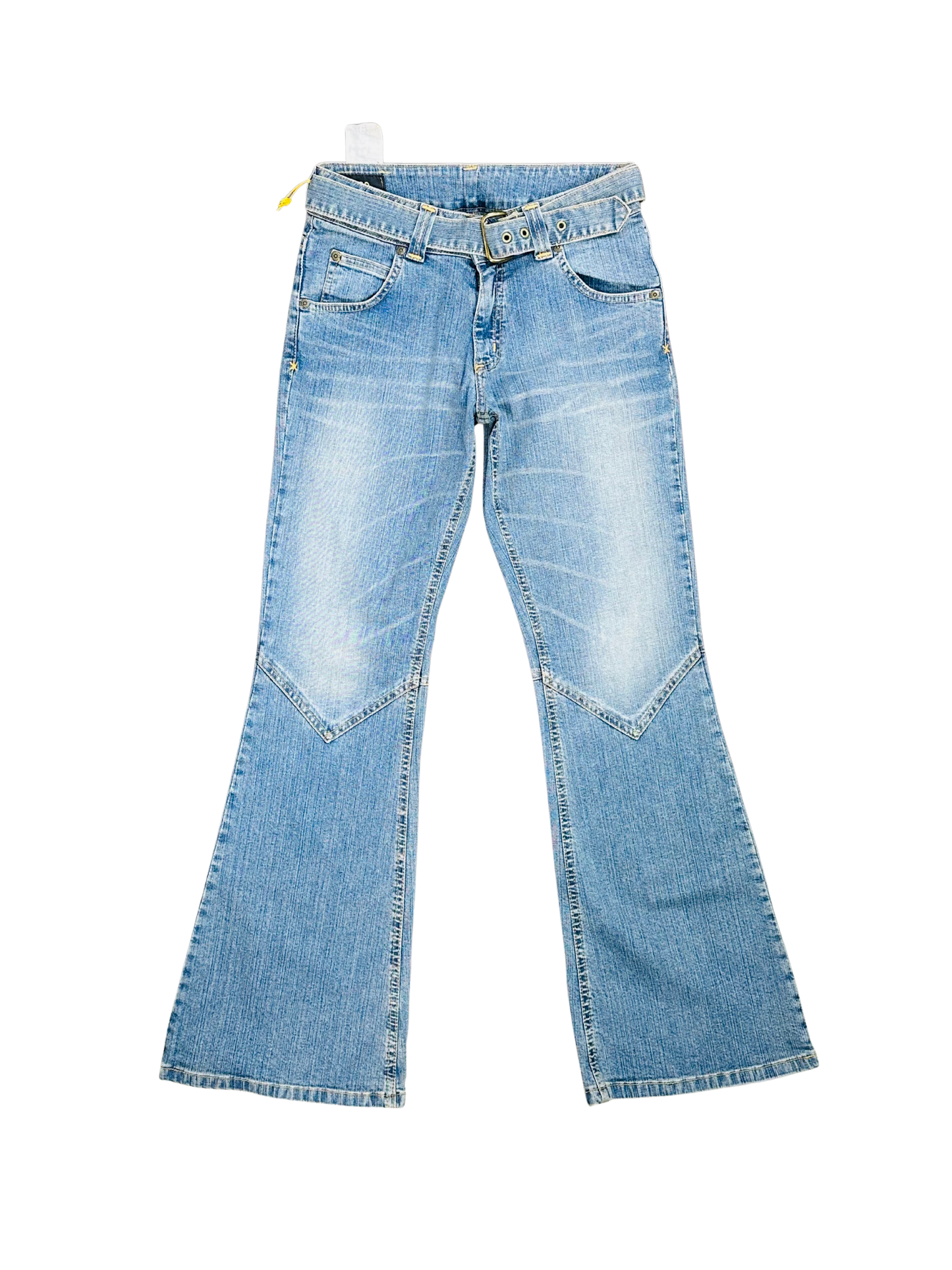 LEE - Jeans “Sidney” Low Waist Flare Y2K