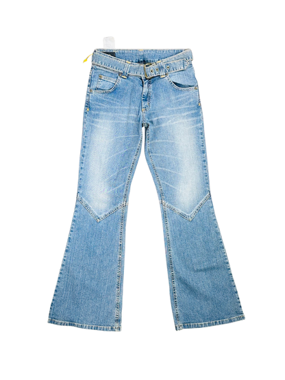 LEE - Jeans “Sidney” Low Waist Flare Y2K