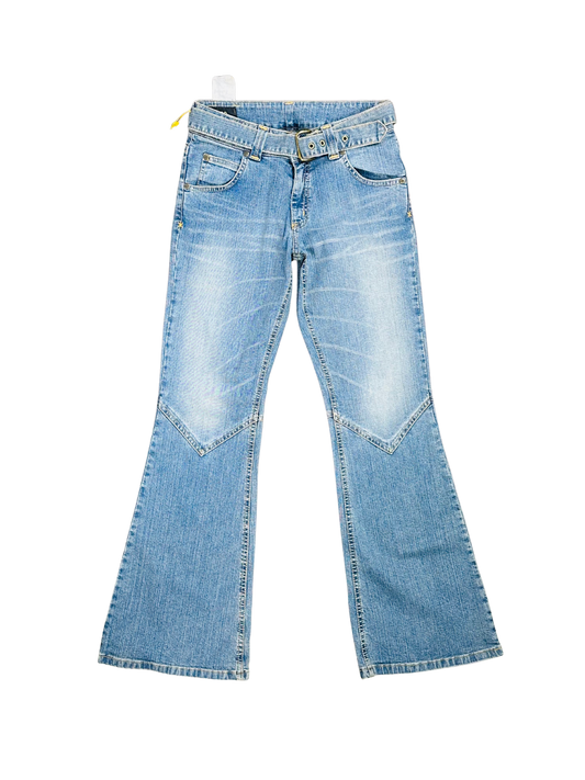 LEE - Jeans “Sidney” Low Waist Flare Y2K