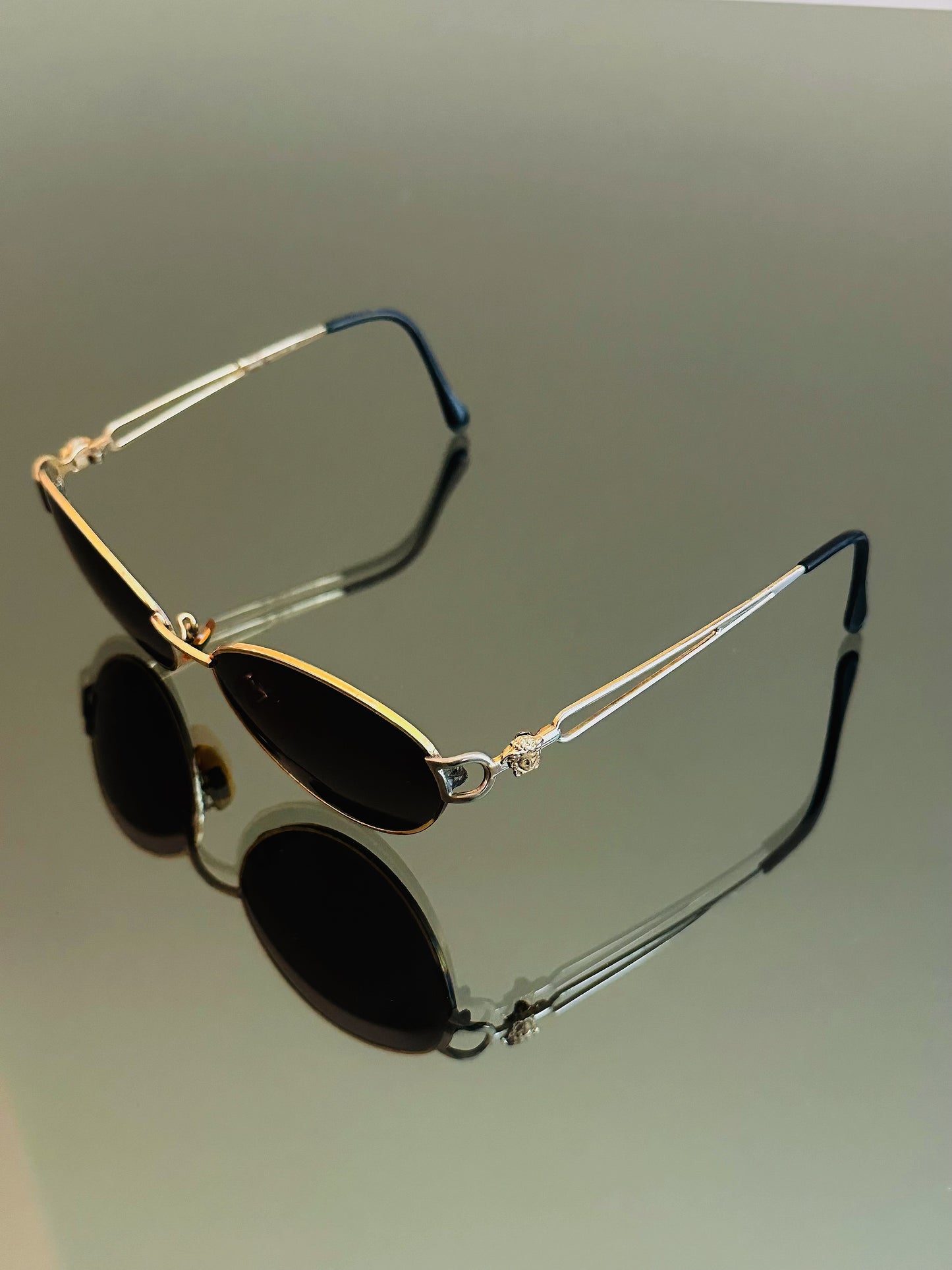 VERSACE - Occhiali da sole H69 Col. 10M – Made in Italy