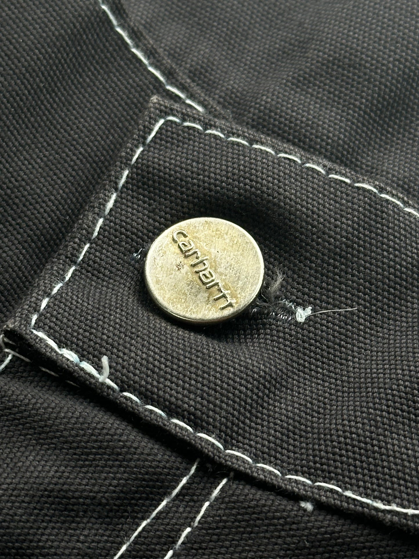 CARHARTT - Carpenter Nero