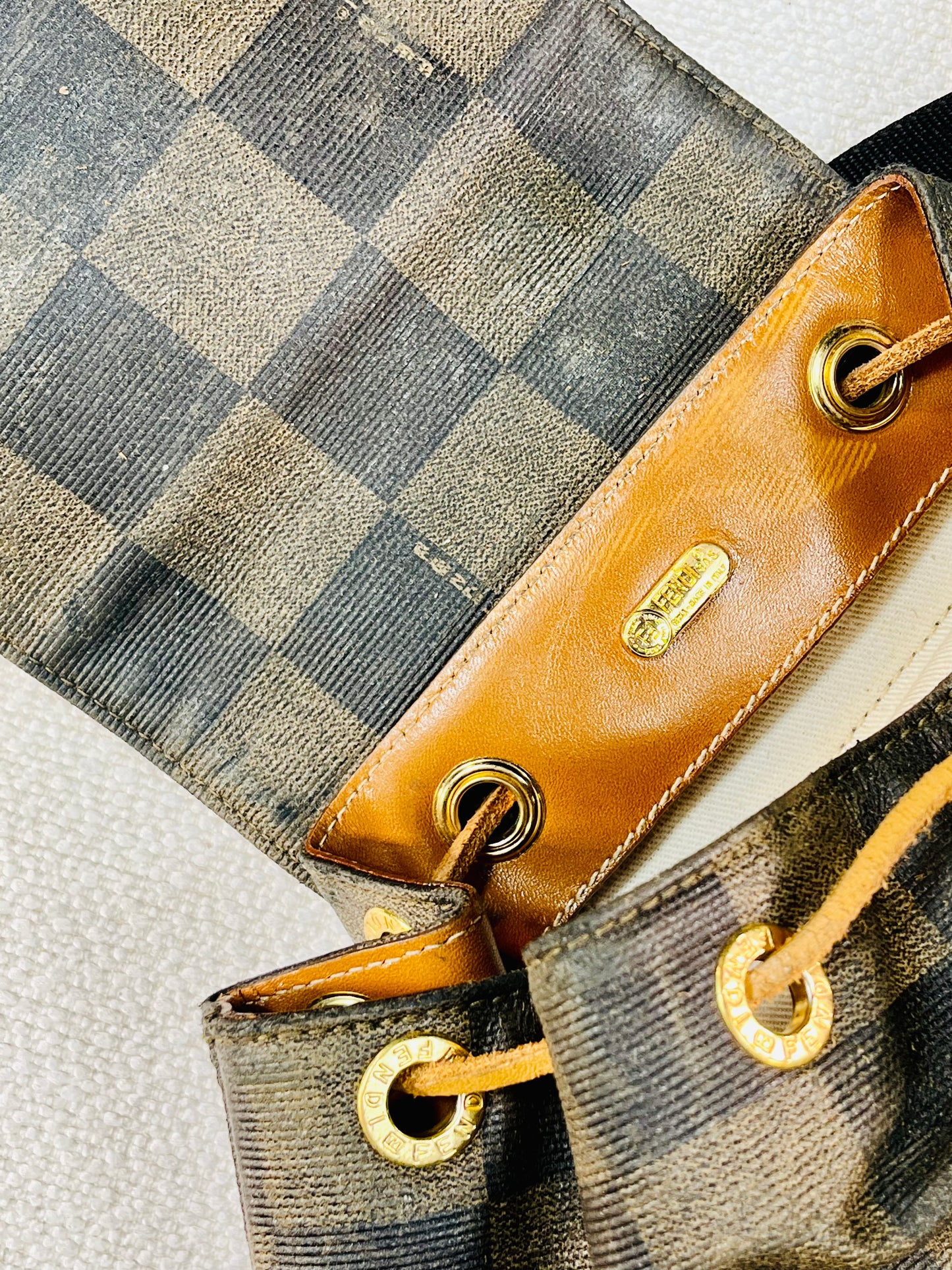 FENDI - Zainetto Vintage