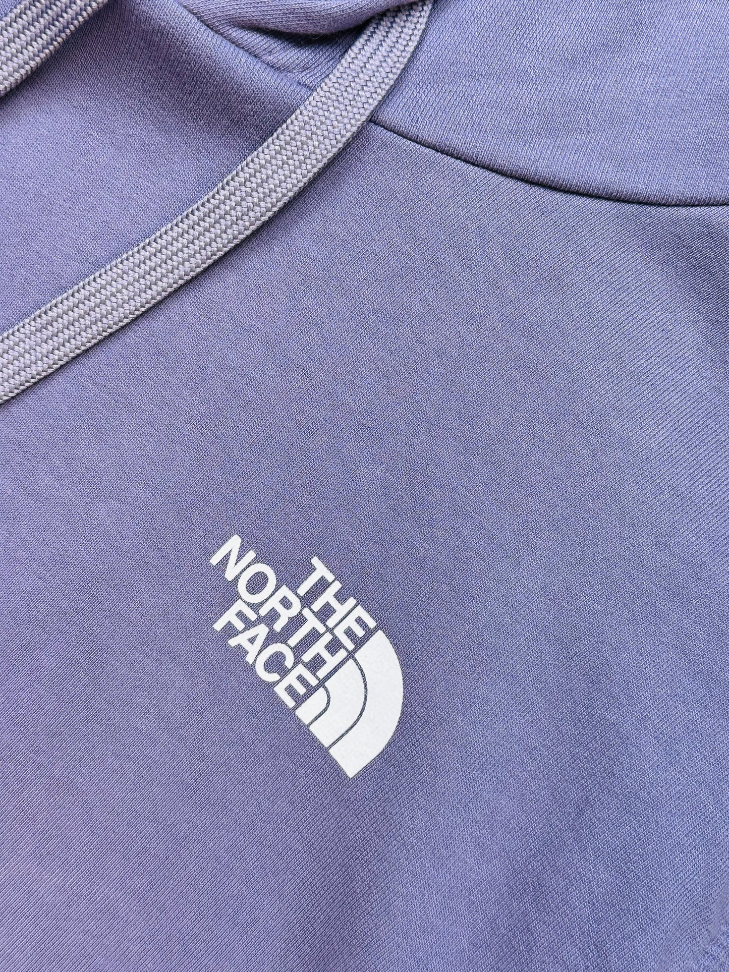 THE NORTH FACE - Felpa logo