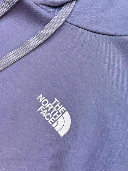 THE NORTH FACE - Felpa logo