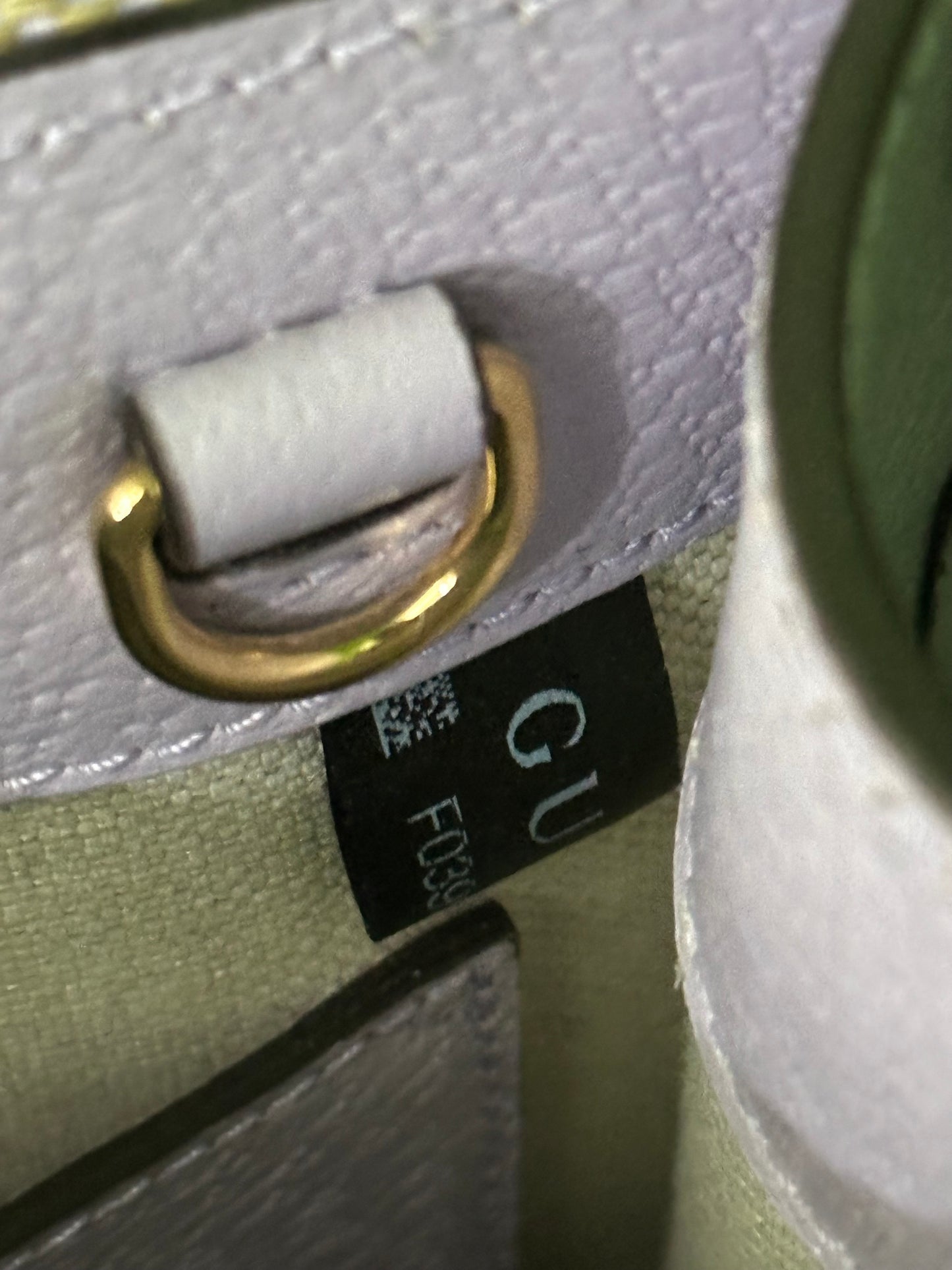 GUCCI - Jumbo GG Mini