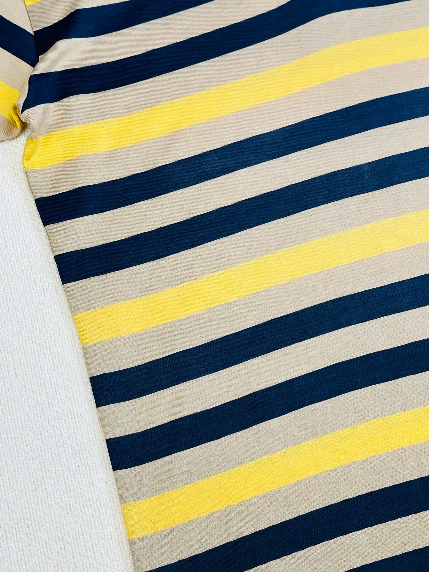 VALENTINO - Polo maniche corte a righe