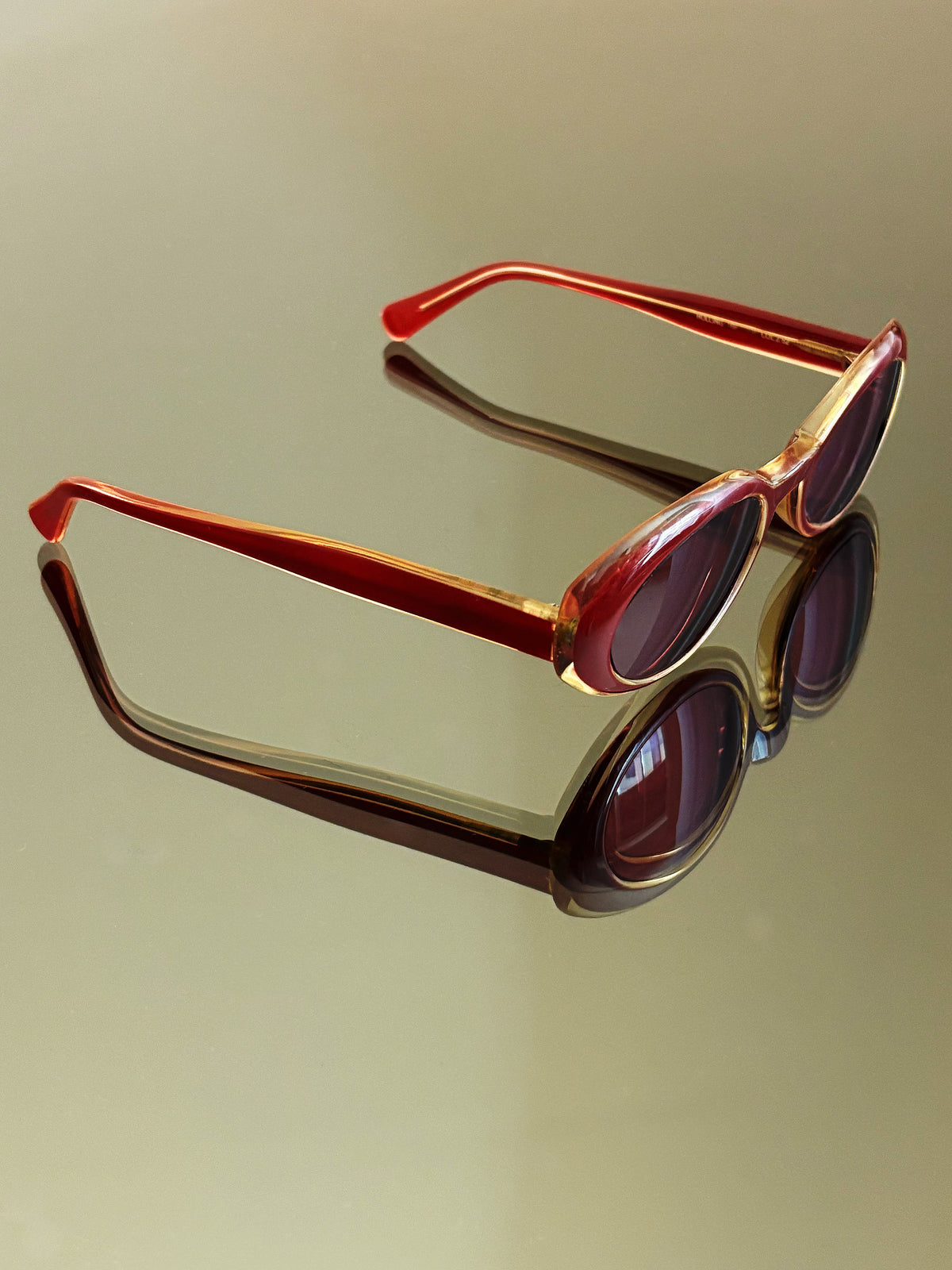 ROLLING - Occhiali da sole vintage 168 – Col. 252 – Made in Italy