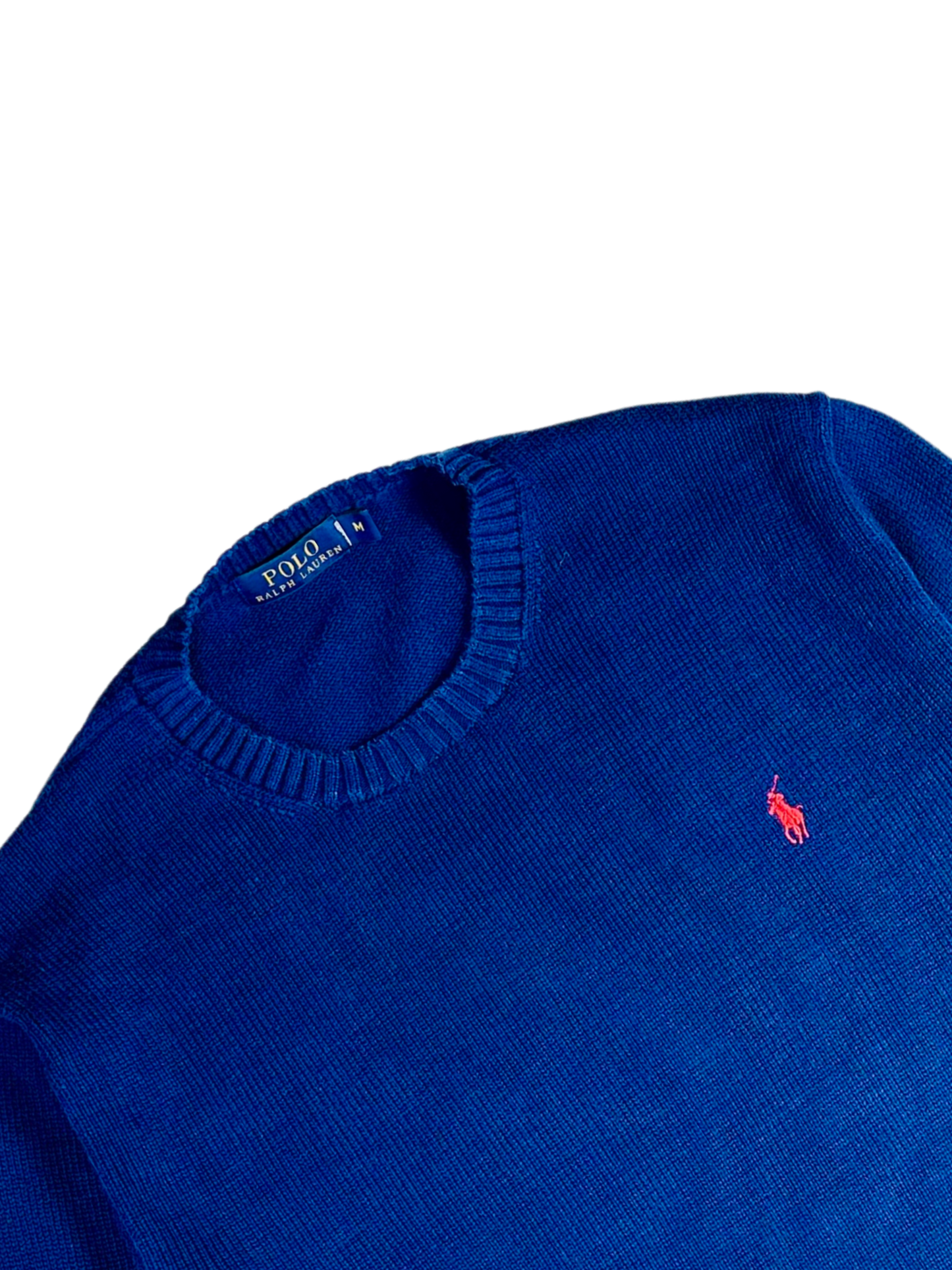 POLO RALPH LAUREN - Maglione Maglia Rasata