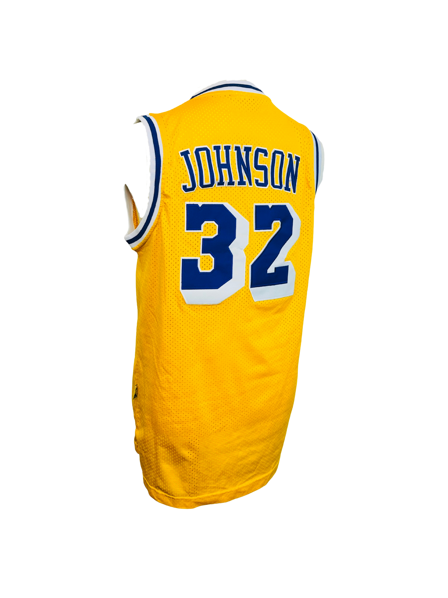 ADIDAS x NBA - Lakers Johnson 32 Yellow 🟡