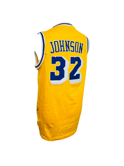 ADIDAS x NBA - Lakers Johnson 32 Yellow 🟡