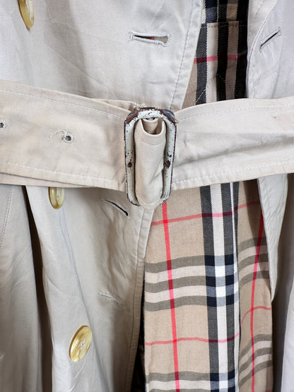 BURBERRYS’ - Trench vintage