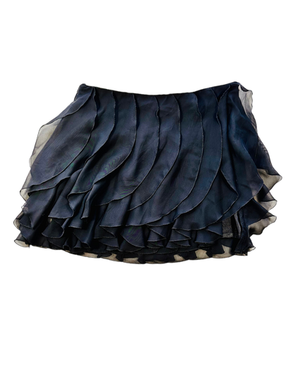 Y2k - Mini Gonna asimmetrica