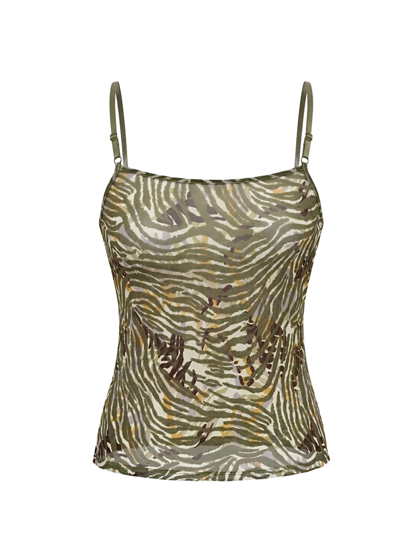Y2k micromesh top 🦓