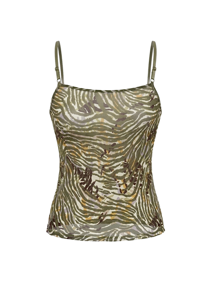 Y2k micromesh top 🦓