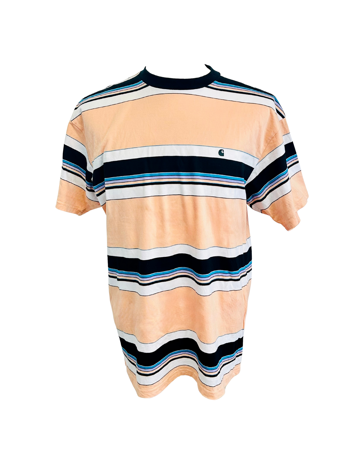 CARHARTT - Ozark Striped Tee 🍑💥