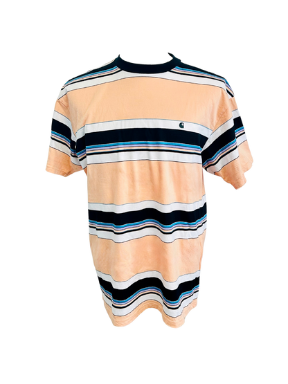 CARHARTT - Ozark Striped Tee 🍑💥