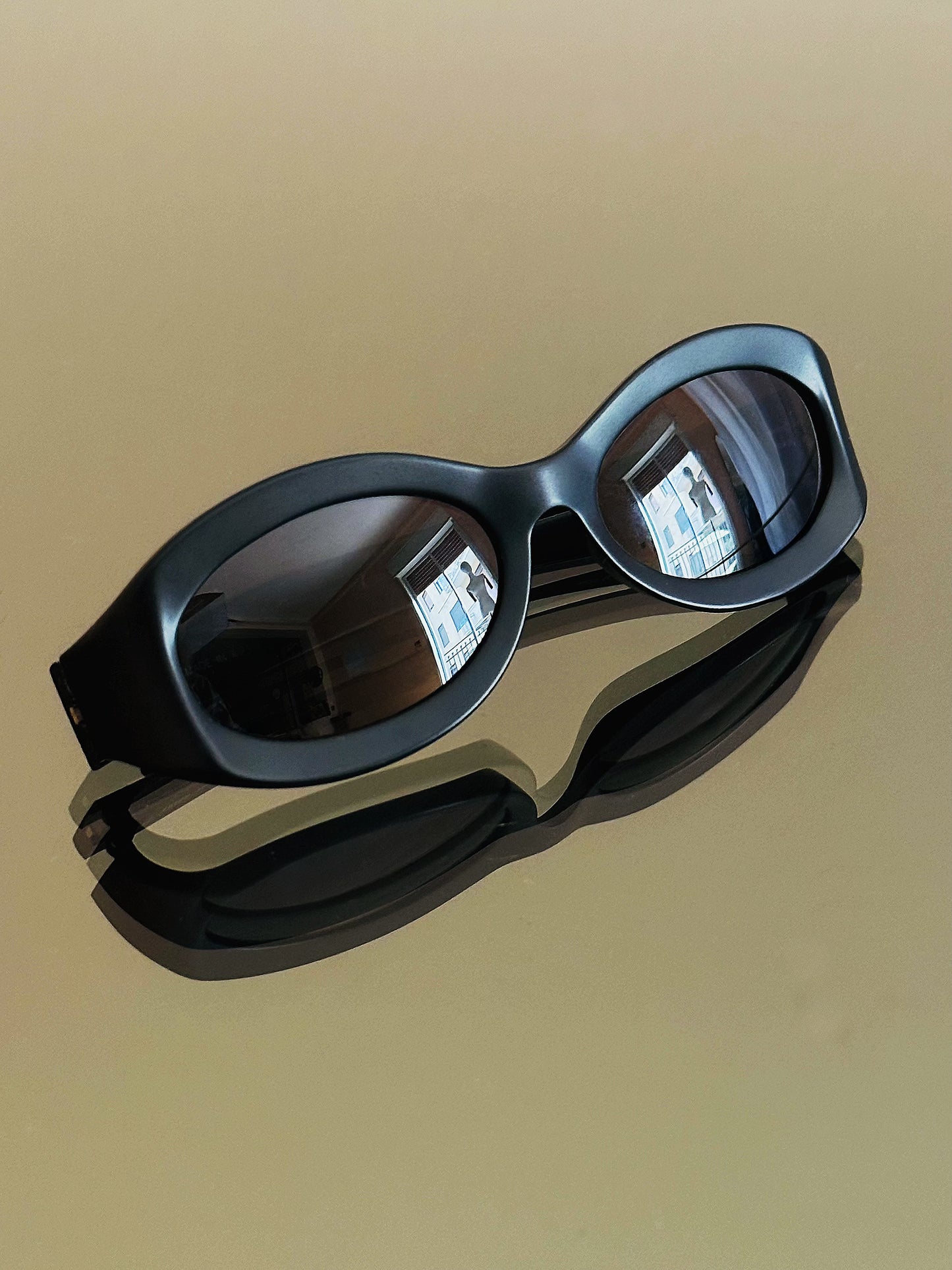 FENDI - SL 7632 Col. U28 – Occhiali da sole vintage Made in Italy