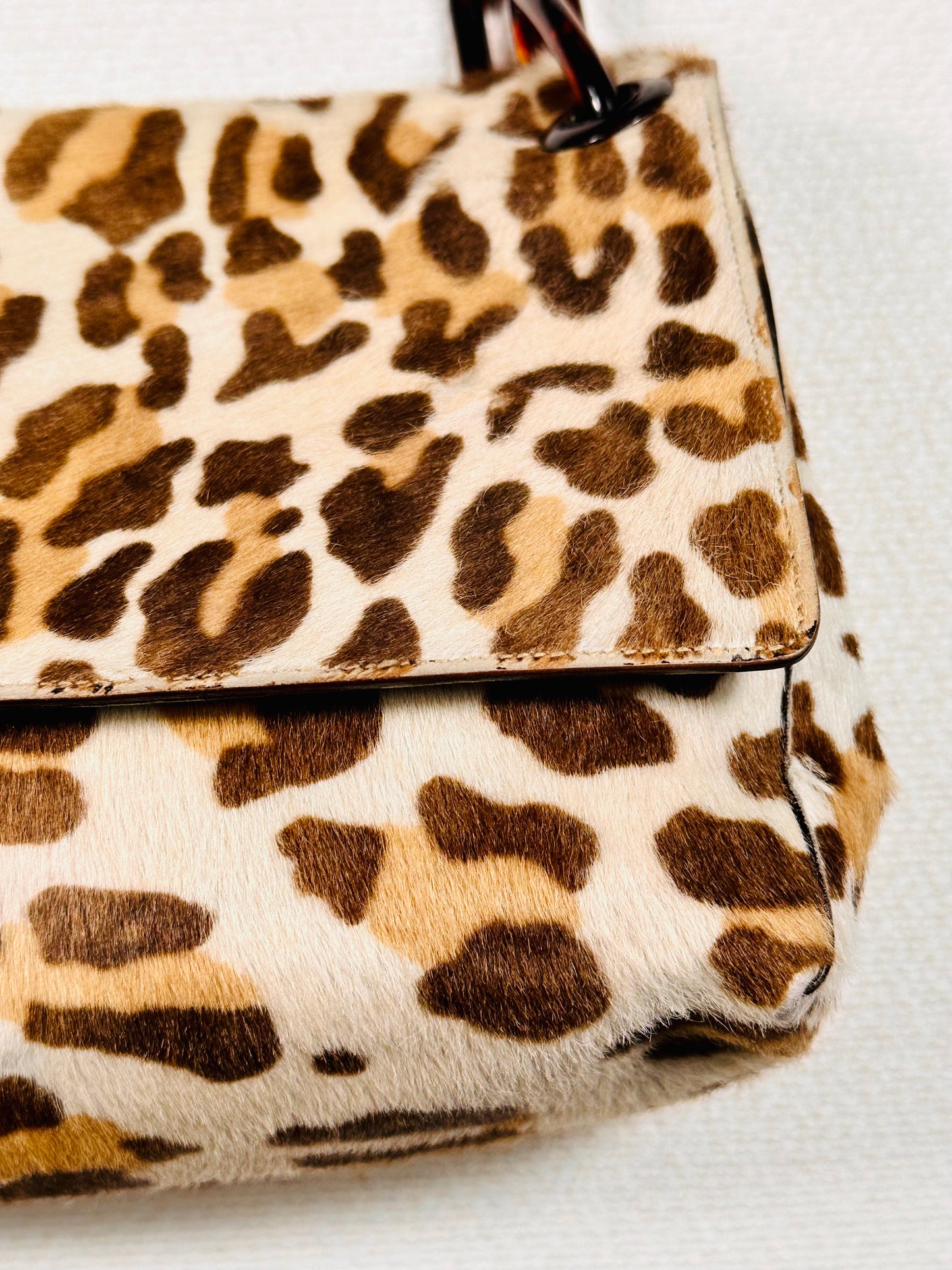 PRADA - Leopard bag 🐆