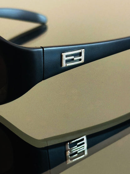 FENDI - SL 7632 Col. U28 – Occhiali da sole vintage Made in Italy