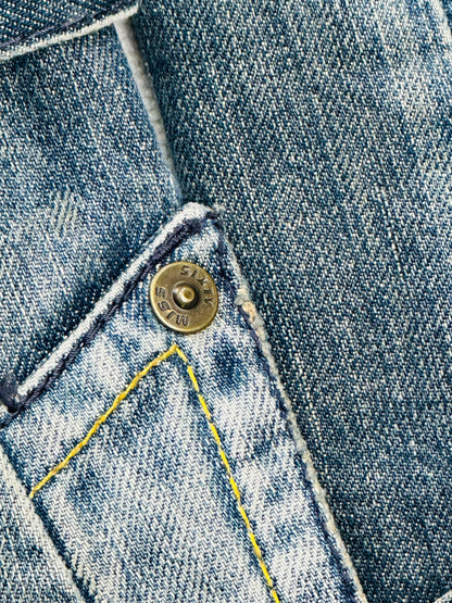 MISS SIXTY - Y2K Denim Trench
