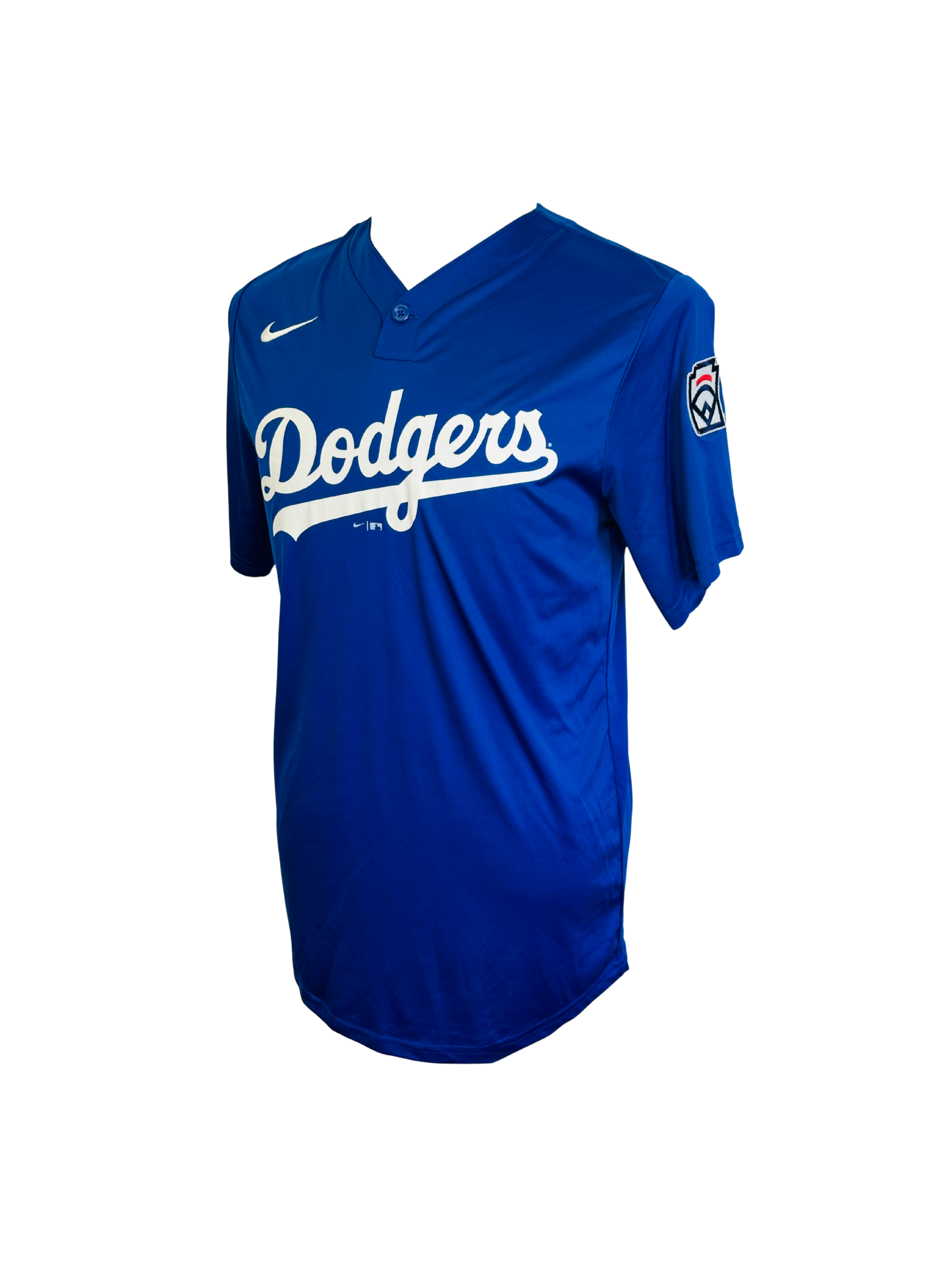 NIKE x MLB - Los Angeles Dodgers #2 – Team Edition John Nugent & Sons