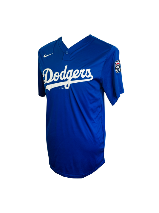 NIKE x MLB - Los Angeles Dodgers #2 – Team Edition John Nugent & Sons