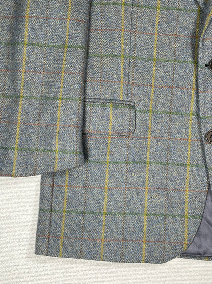 LORO PIANA - Giacca Blazer vintage a quadri