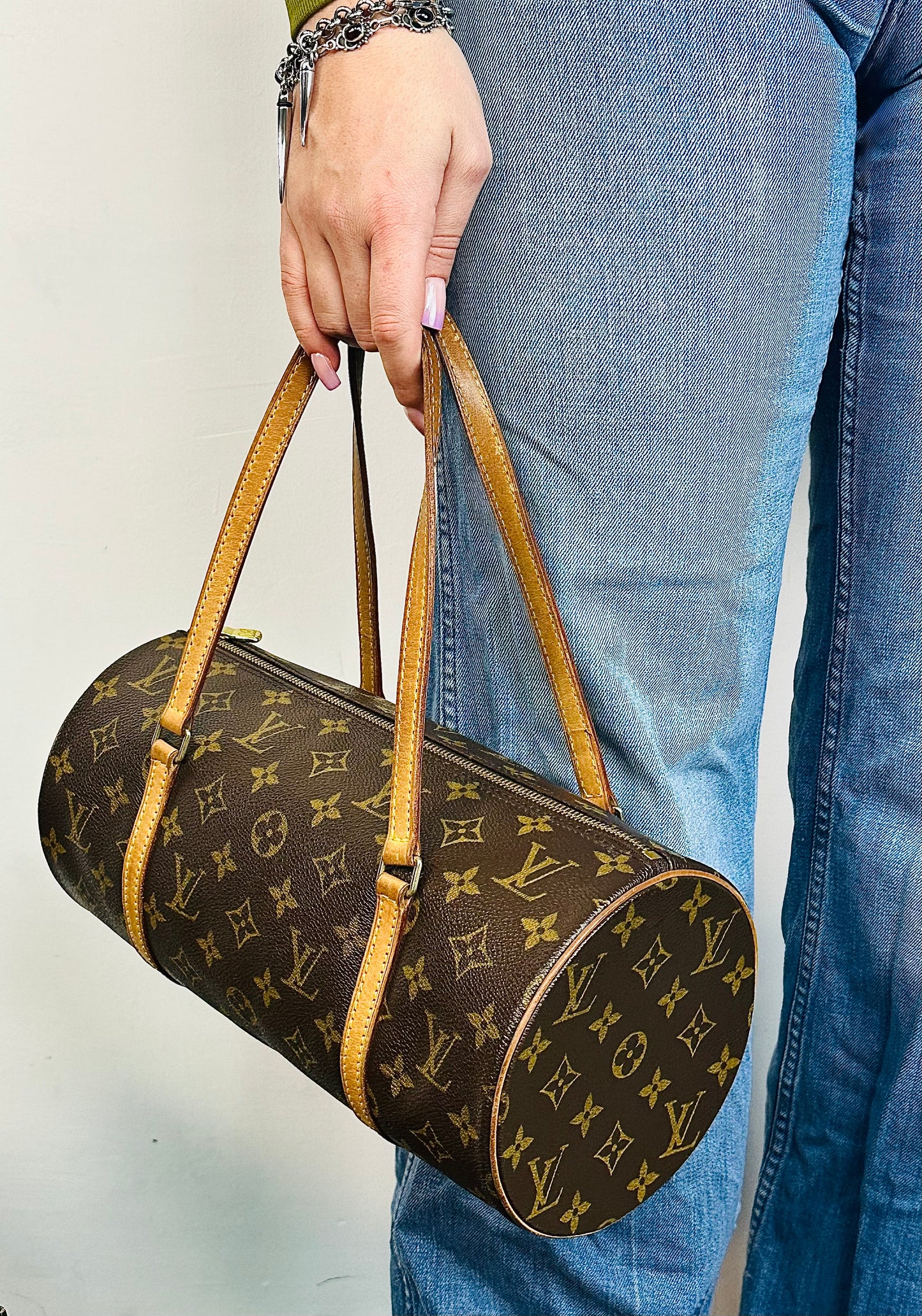 LOUIS VUITTON - Papillon 30