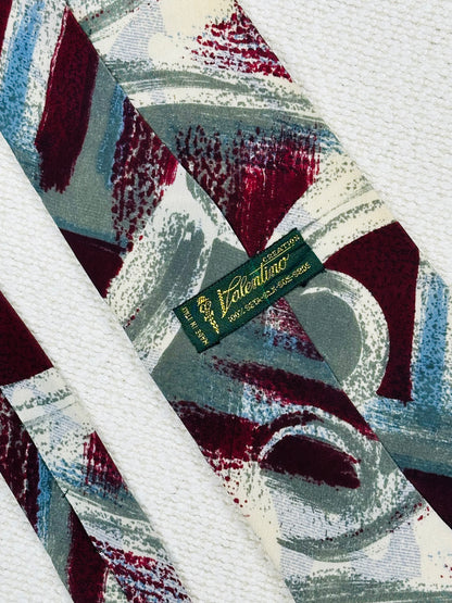 VALENTINO - Cravatta anni 80’