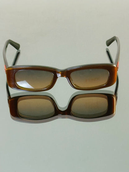 FENDI - Occhiali da Sole SL 7628 Col. W19 – Made in Italy