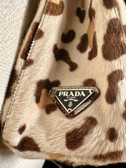 PRADA - Leopard bag 🐆