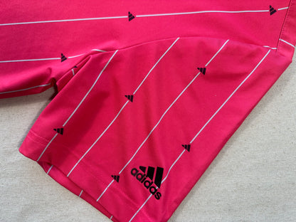 ADIDAS - Golf Polo shirt pink fluo 🦩